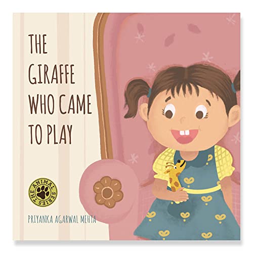 The Giraffe Who Came to Play