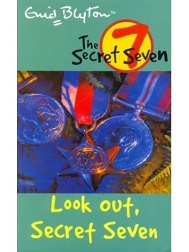 Look out, Secret Seven