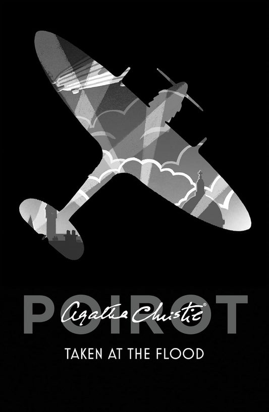 Taken at the Flood : Hercule Poirot #29