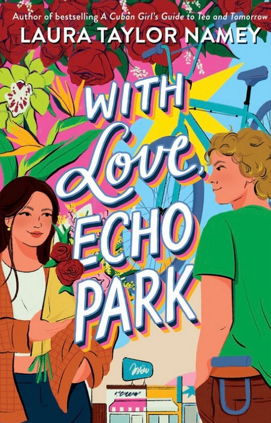 With love Echo park