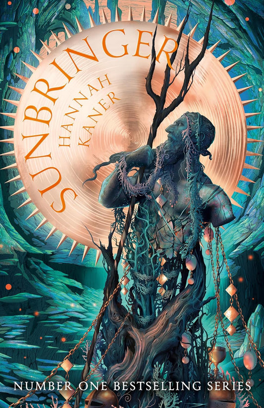 Sunbringer : Fallen Gods #2