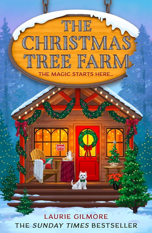 THE CHRISTMAS TREE FARM: Dream Harbor #3