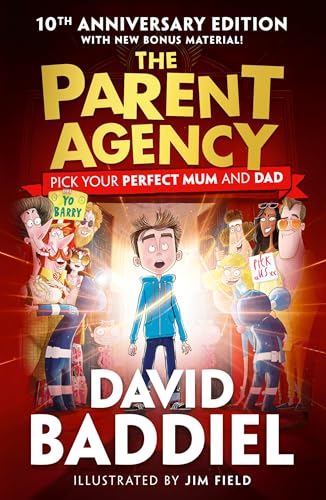 THE PARENT AGENCY [10th Anniversary edition]