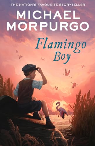 FLAMINGO BOY