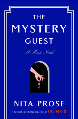 A Molly the Maid mystery (2) — THE MYSTERY GUEST