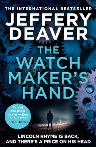 The Watchmaker's Hand : Lincoln Rhyme #16