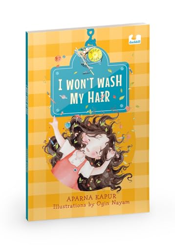 Hook Books: I Won't Wash My Hair