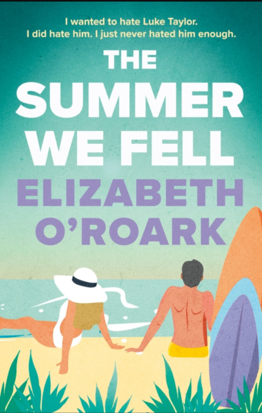 The Summer We Fell : The Summer #1