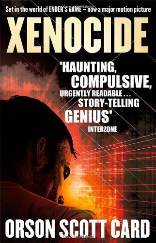 Xenocide : Enders Saga #3