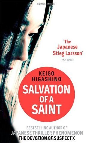 Salvation Of A Saint : Detective Galileo #5