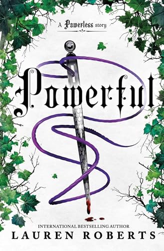 Powerful : The Powerless Trilogy #1.5