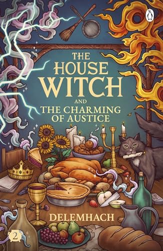The House Witch and the Charming of Austice