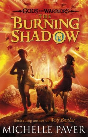The Burning Shadow : Gods and Warriors #2