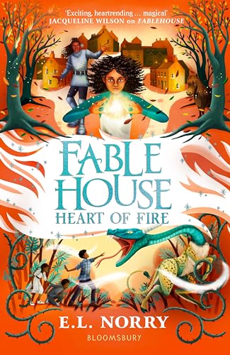 Fablehouse: Heart of Fire : Fablehouse #2