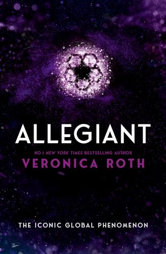 Divergent (3) — ALLEGIANT