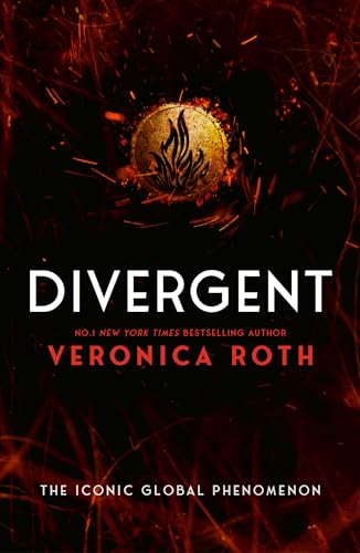 Divergent (1) — DIVERGENT