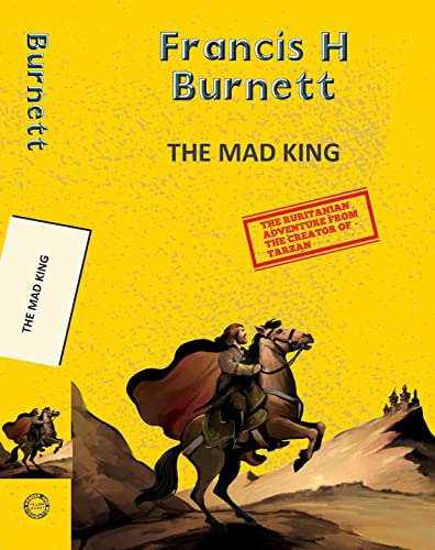 The Mad King : The Custer Siblings #2