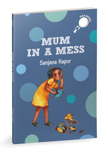 Hole Book: Mum In A Mess