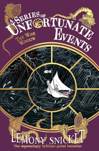 A Series of Unfortunate Events — THE WIDE WINDOW