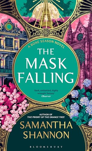 The Mask Falling : The Bone Season #4