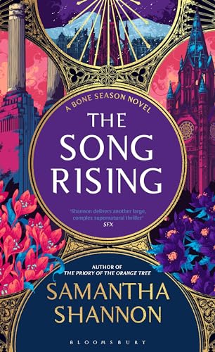 The Song Rising : The Bone Season #3