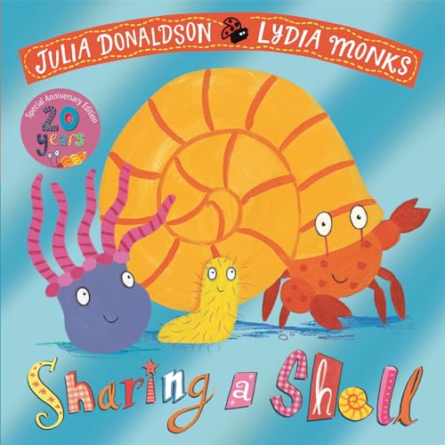Sharing a Shell: 20th Anniversary Edition