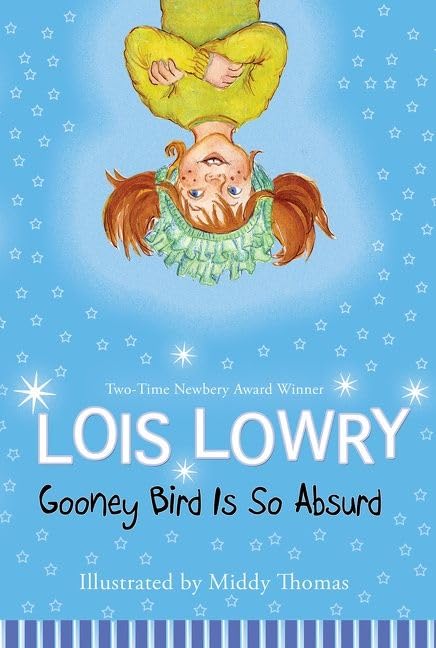 GOONEY BIRD IS SO ABSURD - Book 4
