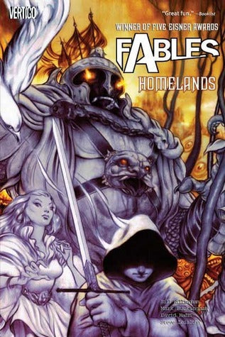 Fables, Vol. 6: Homelands : Fables