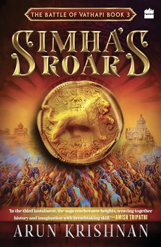 Simha's Roar : The Battle of Vathapi #3