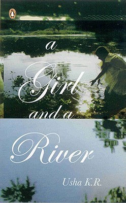 A Girl and a river