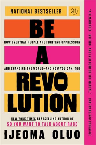 BE A REVOLUTION