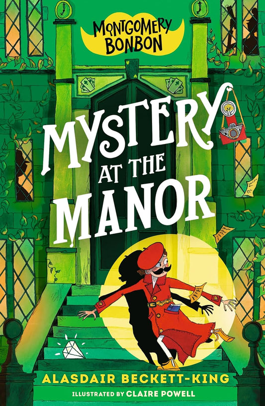 Montgomery Bonbon 3: Mystery at the Manor