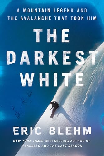 THE DARKEST WHITE