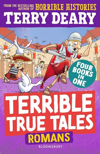 Terrible True Tales: Romans