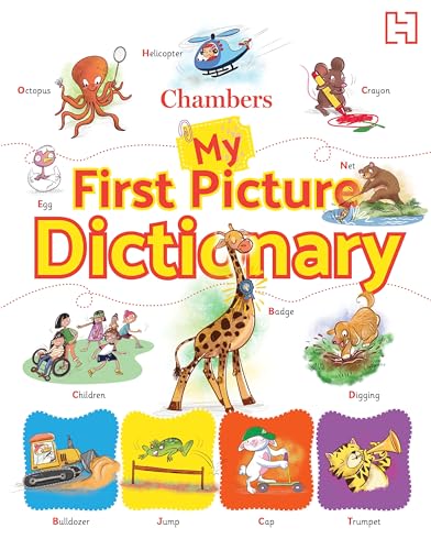Chambers My First Picture Dictionary