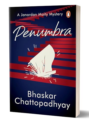 Penumbra: A Janardan Maity Mystery