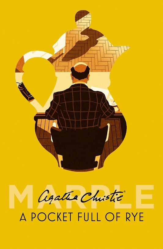 A Pocket Full of Rye : Miss Marple #6