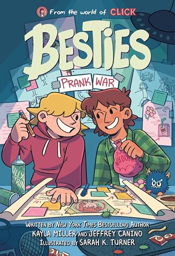 BESTIES: PRANK WAR (THE WORLD OF CLICK)
