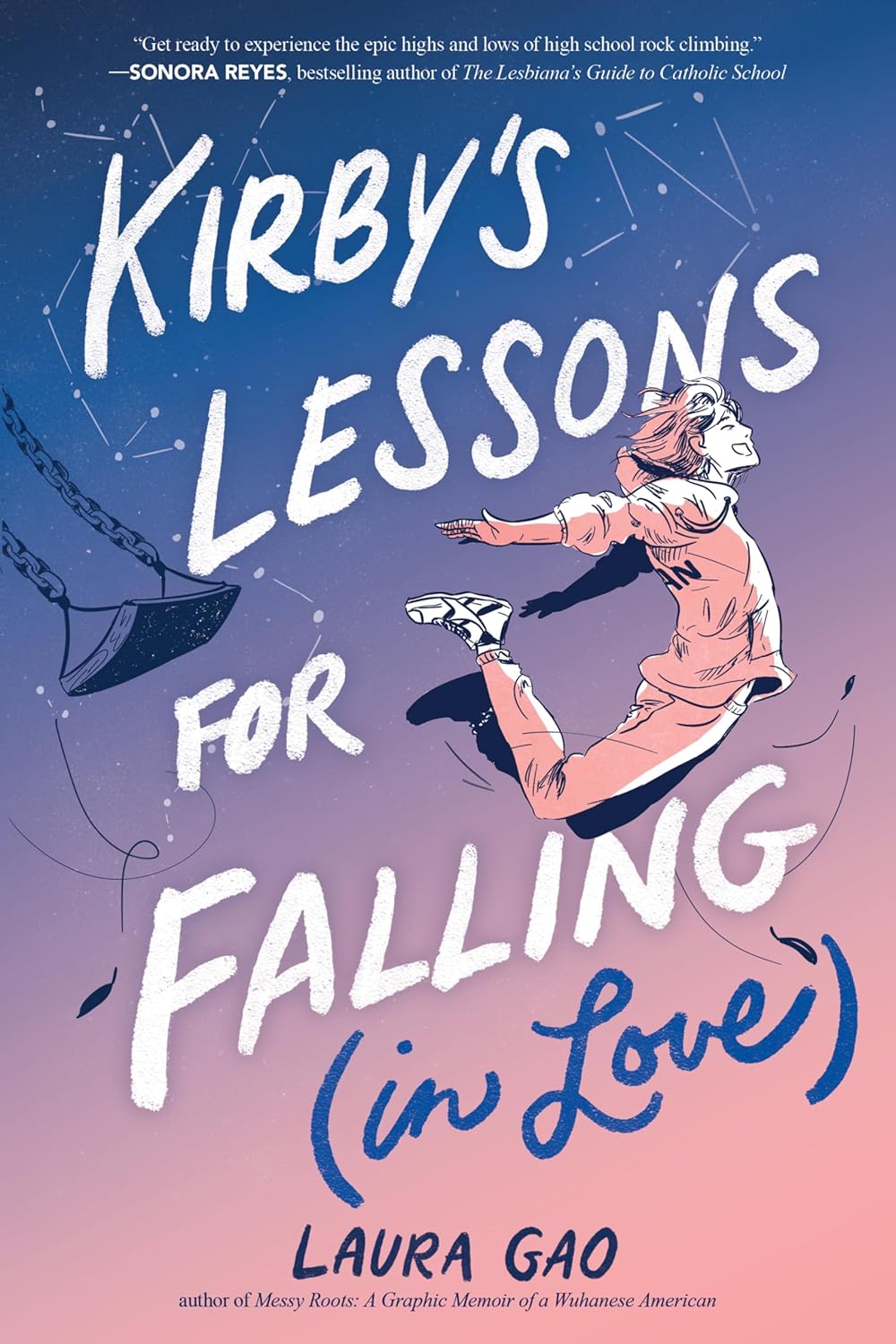 KIRBYS LESSONS FOR FALLING (IN LOVE)