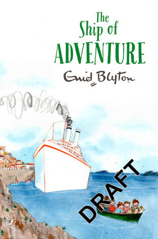 The Ship of Adventure (6)