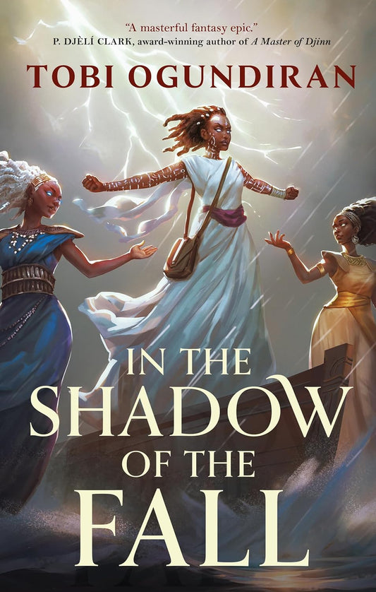 In the Shadow of the Fall : Guardians of the Gods #1