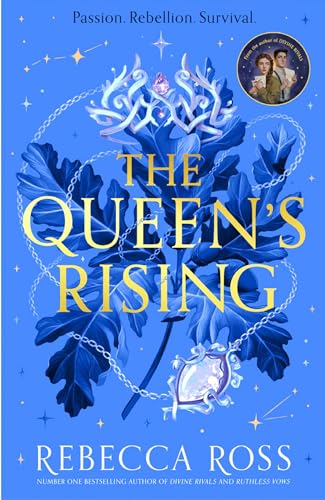 The Queen's Rising : The Queen's Rising #1