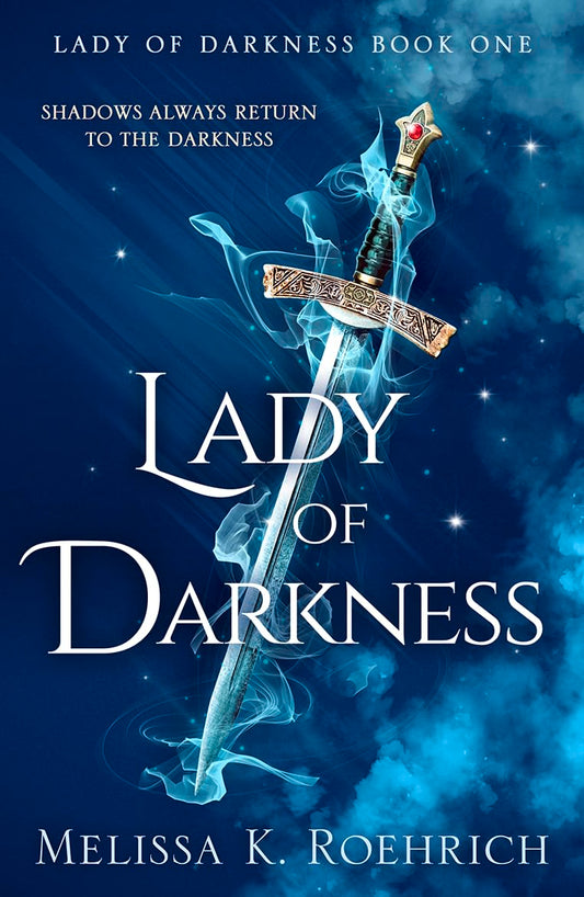 Lady of Darkness (1) — LADY OF DARKNESS