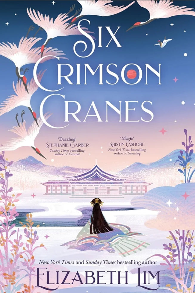 Six Crimson Cranes : Six Crimson Cranes #1