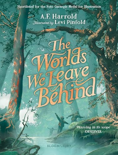 THE WORLDS WE LEAVE BEHIND