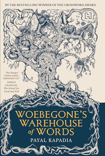 Woebegones Warehouse of Words: Collectible Hardback