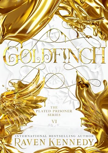 Goldfinch (Plated Prisoner Book 6)
