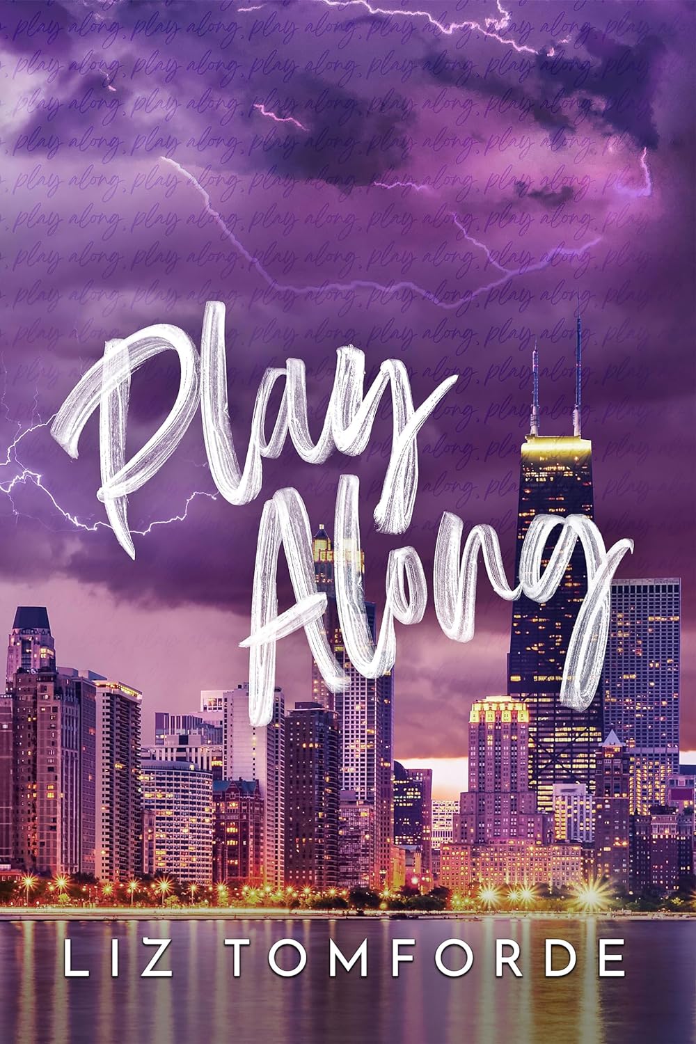 Play Along: the new sports romance for 2024 with steam, fake dating and a Vegas wedding : Windy City
