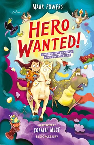 HERO WANTED
