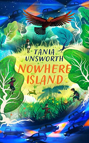 NOWHERE ISLAND
